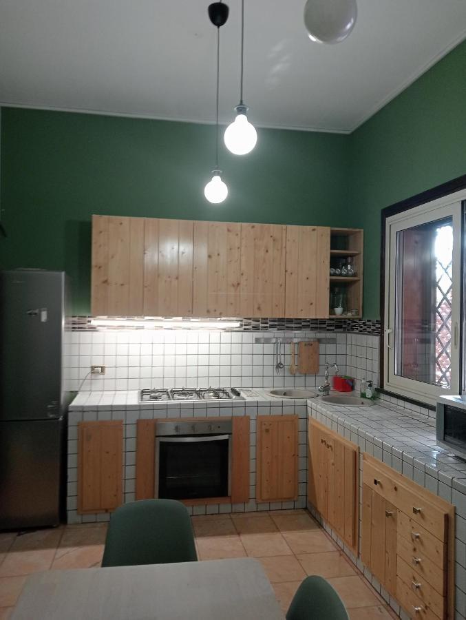 Milo'S House Villa มาสกาลูเชีย ภายนอก รูปภาพ